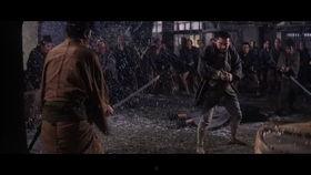 座头市与独臂刀