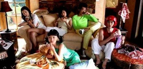 爱之屋2,续写温馨家园的浪漫传奇