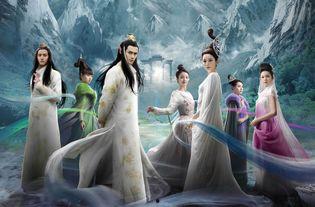 青丘狐传说,千年狐仙的奇幻爱恋与修仙传奇